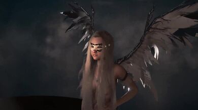 A Horny Angel's Secret Desires Exposed in a Frenzied Encounter!