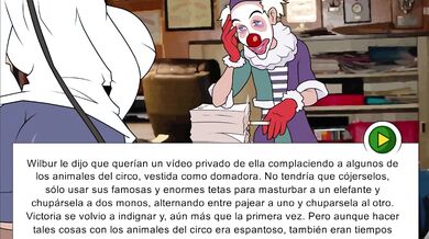 Gran Orgullo en la Feria de Titis en Español