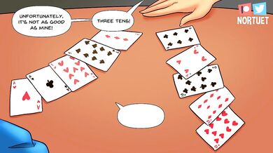 Pounding Away at the Pussy Playground (Illustrated by Nort)