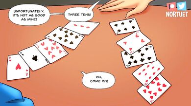 Pounding Away at the Pussy Playground (Illustrated by Nort)