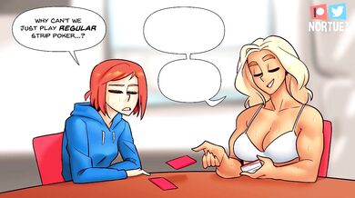 Pounding Away at the Pussy Playground (Illustrated by Nort)