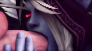 Farewell Futanari -PMV-