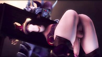 Farewell Futanari -PMV-