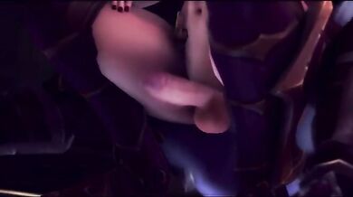 Farewell Futanari -PMV-