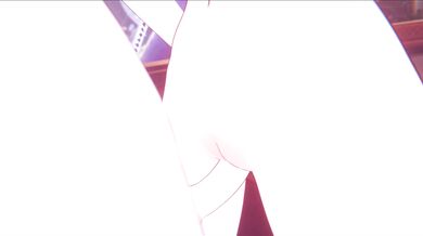 Kafka's Cream Pie Express: A Megaera Nude Adventure