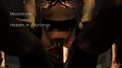 Lunar Orgasm: A Sexual Exploration of the Moon's Minerals