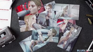 Deep Throat of the Dead: Resident Evil Edition