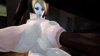 Nipple Fucked By A Horse In Video 82