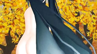 Miku's Monster Mash: A Chibi-Porn Adventure