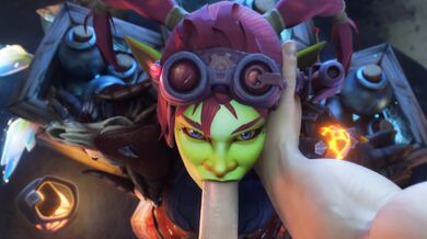 Mommy's Big Load: The Secret Life of Mystmantle