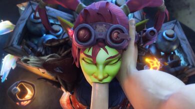 Mommy's Big Load: The Secret Life of Mystmantle