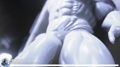 Lethal Weapons: The Dragon's Synthetic Power Armor vs. Druth's Symbiotic Suit