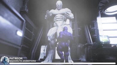 Lethal Weapons: The Dragon's Synthetic Power Armor vs. Druth's Symbiotic Suit