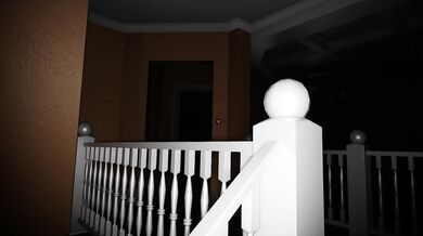 Haunted Hole [Tinyfuck]