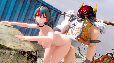 Zhu Yuan's Ultra-High Definition 4K HMV Adventure Continues!