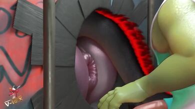 Lamor's Anal Adventures: The Saga Continues