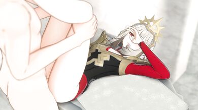 Big Boobs Veronica [Clothed][4K][Overused23]