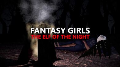 Nightly Elf Pleasures: A Fantasy Lover's Dream
