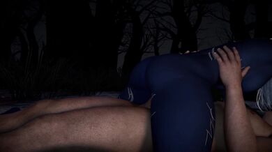 Nightly Elf Pleasures: A Fantasy Lover's Dream