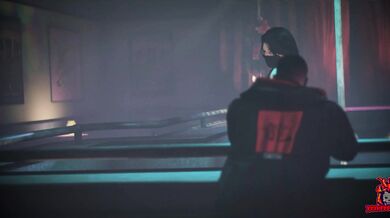 Group Fuck Fest at the VU with Slutty Devil Girl