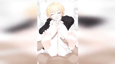 Najar's Explosive Second Act: A Collection of Hentai Porn