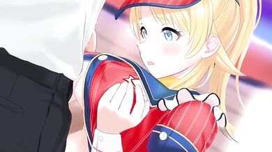 Najar's Explosive Second Act: A Collection of Hentai Porn