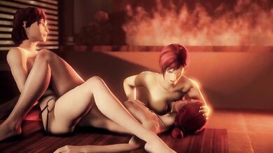 Kawaii Detective Enthusiast Delivers Justice with a Fire Trio of Sexual Satisfaction