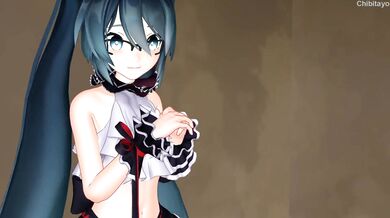 Tiny Titties and Barely Legal Booty in Chibi Paradise