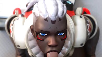 Furthering her Fantasy: Sojourn's Imitative Overtures in Overwatch [Xzcrystal3d]