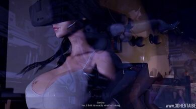 Techno-Erotic Malfunction: Pure Virtual Pleasure