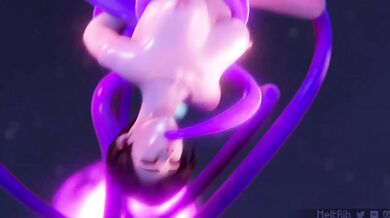 Tracer's Reverse Squid Penetration [meltrib]