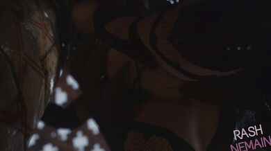 - Kombat Kink - Mileena's Debut