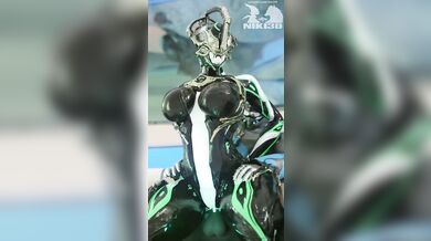 Big Boobed BERT Analyzing Nyx's Naughty Pussy