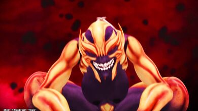 Gothic Goddesses Gangbang and Gaggle of Greedy Ghouls