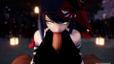 Sara's Lustful Challenge