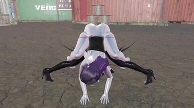 Heroine's Secret Life as a Slutty Nurse