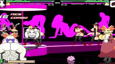 Two Hyper Sluts Fuck Two MILF Foxes