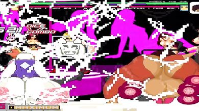 Two Hyper Sluts Fuck Two MILF Foxes