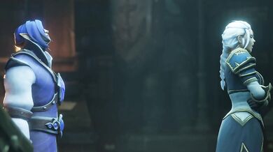 1. Dragon Fucks Jaina Harder Than Ever Before