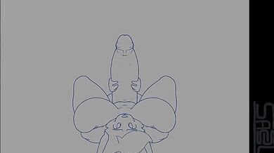 Massive Cock Expansion by Naughty Imps