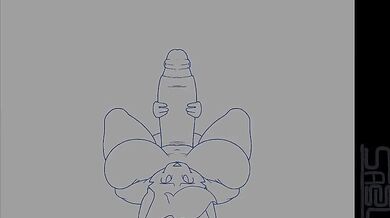 Massive Cock Expansion by Naughty Imps