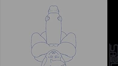 Massive Cock Expansion by Naughty Imps