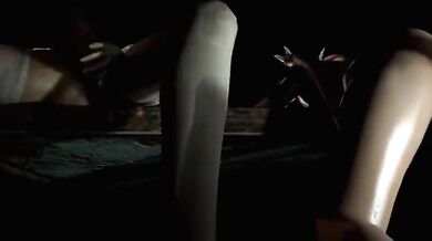 Riding the Horse's Cock: A Relaxing Experience