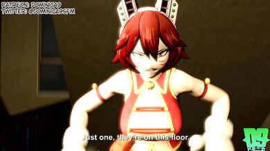 Pussycats Rush to Save a Civilian