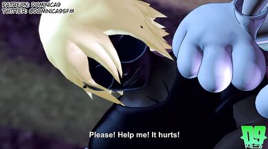 Pussycats Rush to Save a Civilian