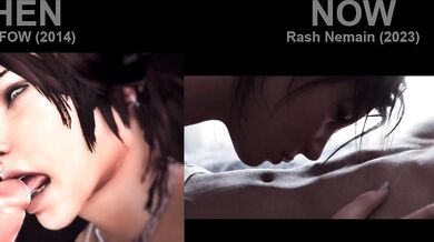 Lara Croft's Evolution in Rule 34 Porn: From Yesterday to Today