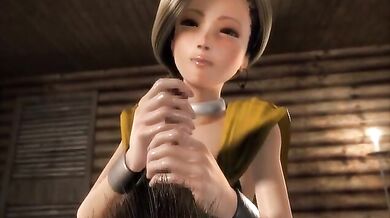 All Atelier KOB Brides Handjob/Blowjob/Sounding.