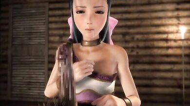 All Atelier KOB Brides Handjob/Blowjob/Sounding.