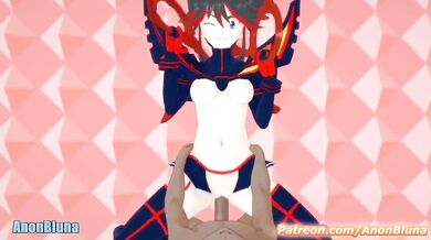 Skin-Tight Battlesuits and Naked Flesh: The Ki*ll la Ki*ll Girls Expose Themselves [Anonymous]