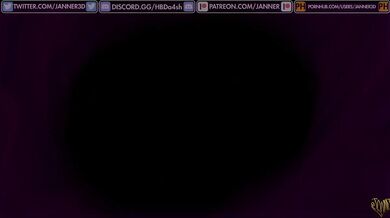 Jenner3D's 'Sandwiched' X-rated Adventure